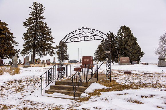 Wheeler Grove Cemetery