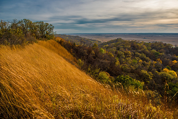 Waubonsie St Park Fall 2016