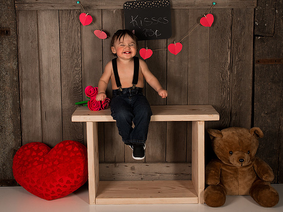 Set 20 3x4 for hearts