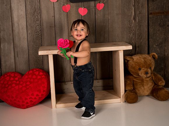 Set 28 3x4 for hearts