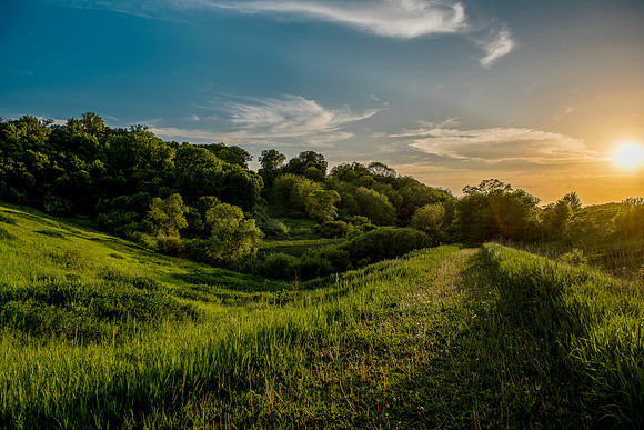 Mile Hill Lake 3_