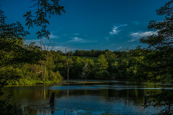 Mile Hill Lake1_