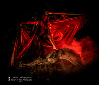 "Evil Sorceress" Aug 15 2023