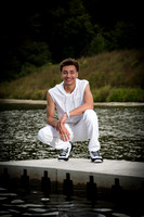 "Hunter 2018" Edited Senior Photos