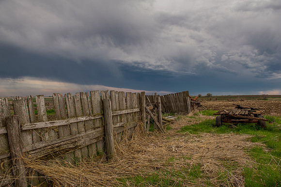 _Wooden Fence_