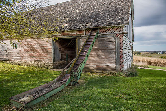 Barn Elevator_