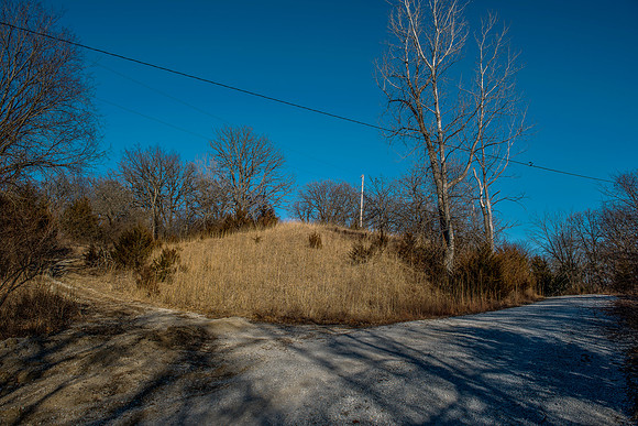 Fork in the road_