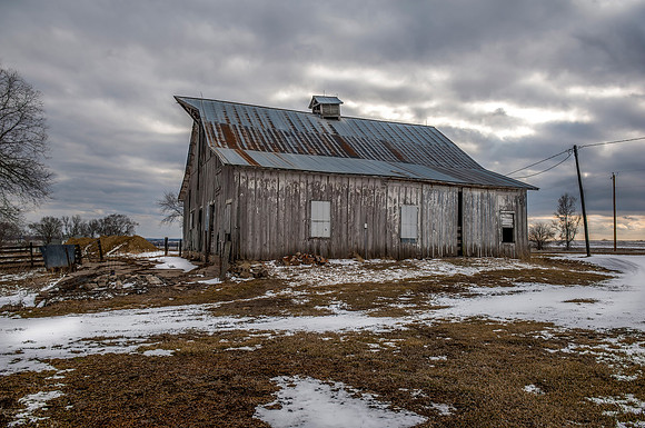 barn