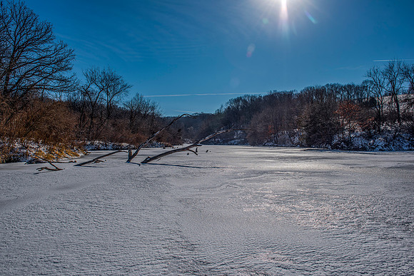 Mile Hill Lake 1_