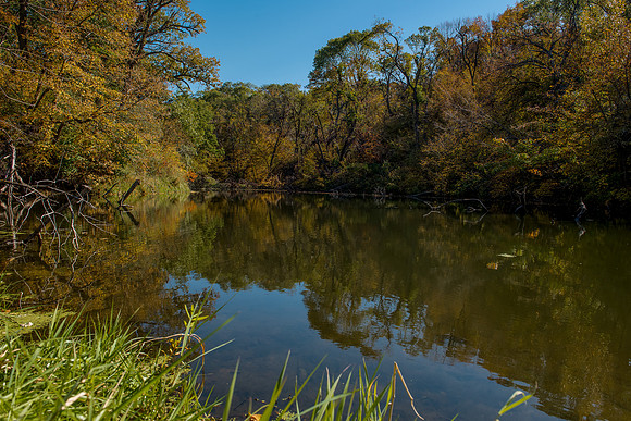 Mile Hill Lake_