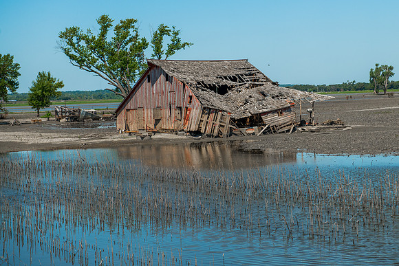 Lincolns Barn Flood 2019