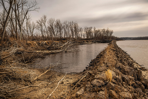 Missouri River Levi Spring 2014