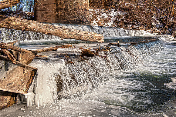 Images of time photography HDR Barns, Buildings and Bridges