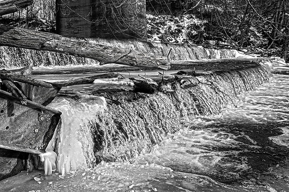 Images of time photography HDR Barns, Buildings and Bridges