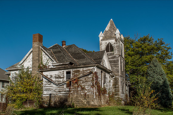 _Old Church Gravity_