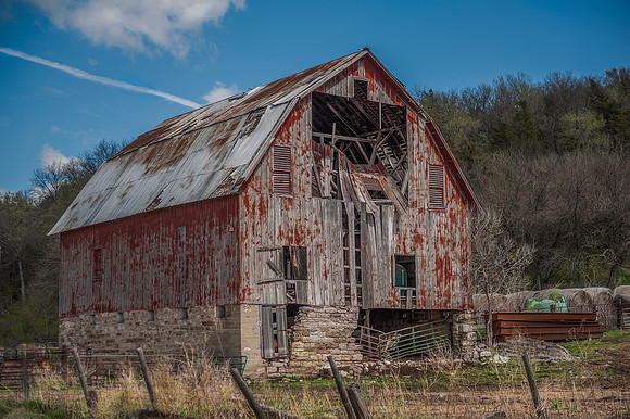 _Red Barn