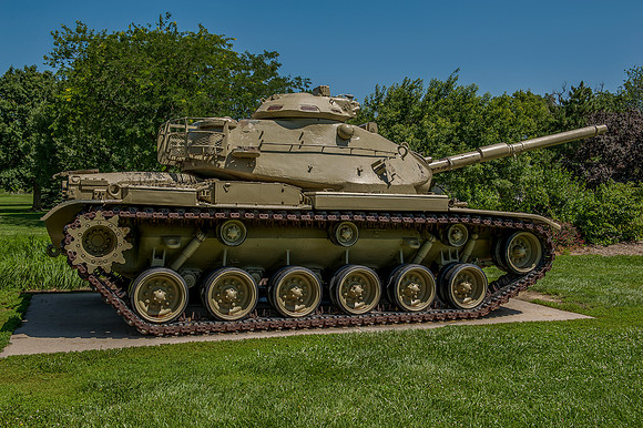 Tank _