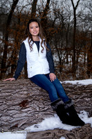 "Winter Shoot" Jan 10, 13 2021