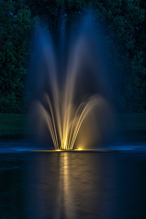 Fountain at Park