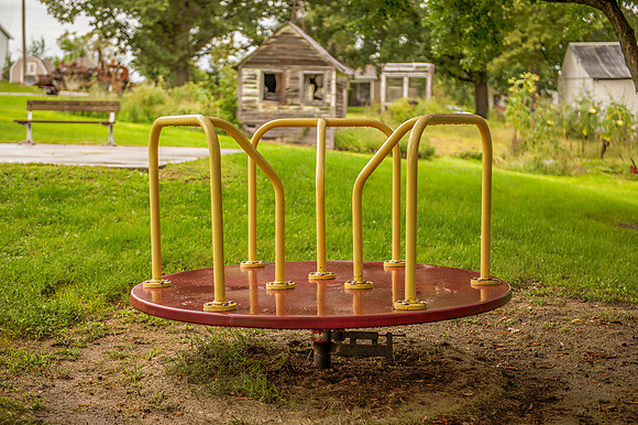 Spin and Go Ride_