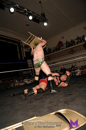 _ Joey and Shawn Match (146)