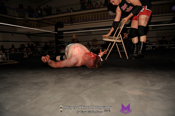 _ Joey and Shawn Match (116)