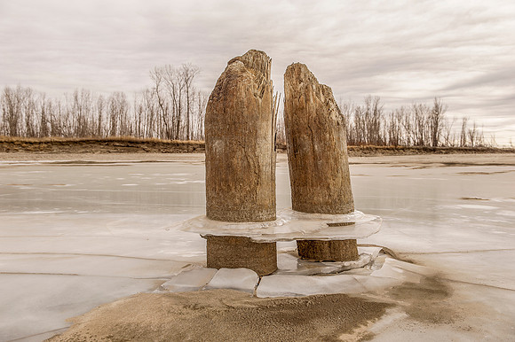 Plyons with Ice Skirts_