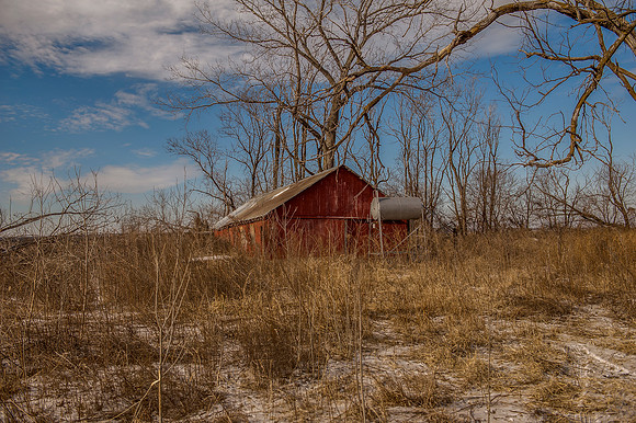 Red Barn_