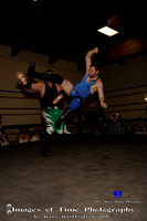 Match 5_ Darren 'Thunder' Russell vs Joey Daniels and L-Ray with Mananger Axel Greece_ (19)