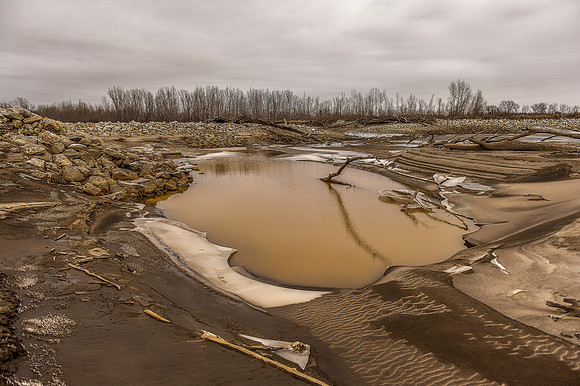 River oasis