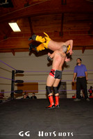 Magnum Pro Wrestling October 16, 2009