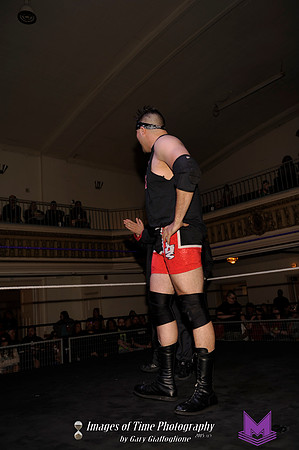 _ Joey and Shawn Match (3)