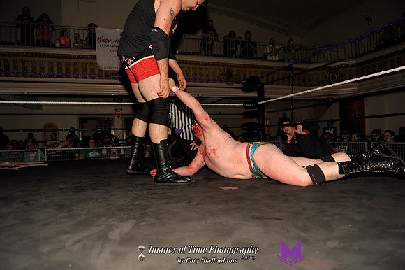 _ Joey and Shawn Match (104)