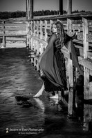 "Emmalie Ann" Winter at Lake Zorinski December 29 2024