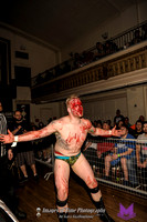 Joey vs Shawn May 30 2015