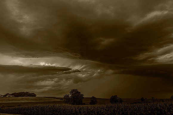 Storm Clouds  July 7 2014d_sepia