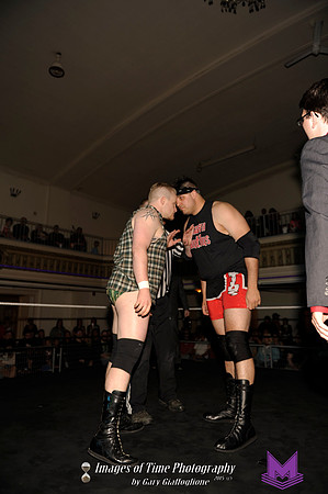 _ Joey and Shawn Match (12)
