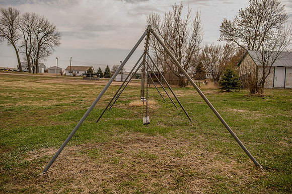 Dixon Swing Set_