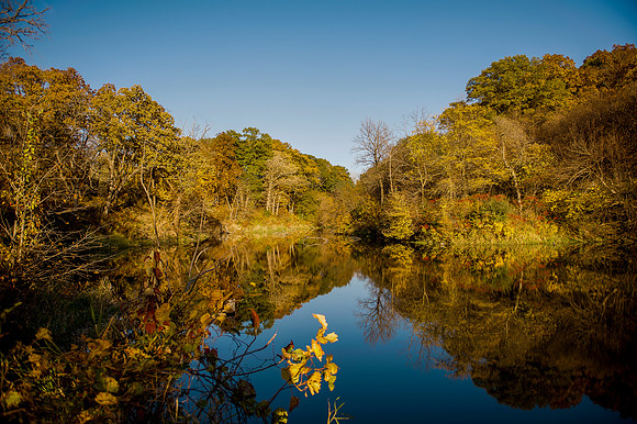 Mile Hill Lake_