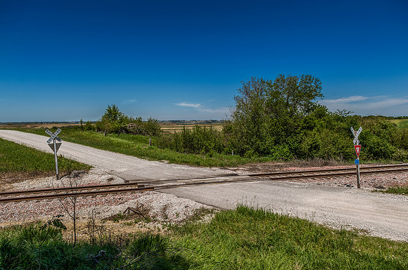 RR Crossing