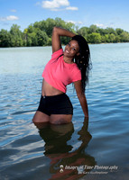 01_ Caprice and Summer at the Lake July 8, 2022