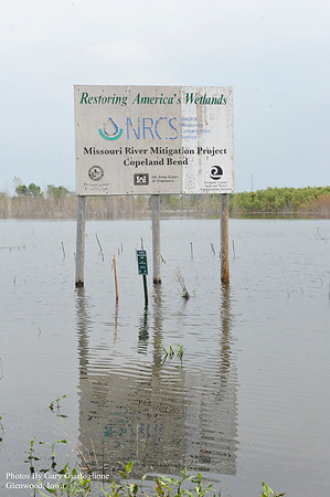 HWY 2 at I -29 IA side_