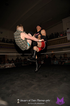 _ Joey and Shawn Match (20)