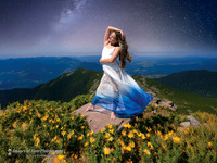 "Rosalyn" Standing Bear Lake May 17 2025